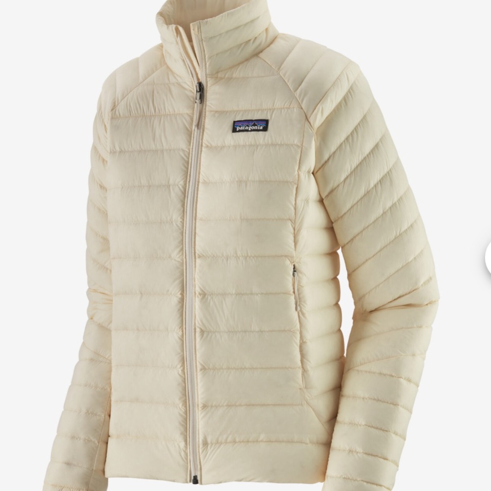 Patagonia Women’s down Jacket Size XL